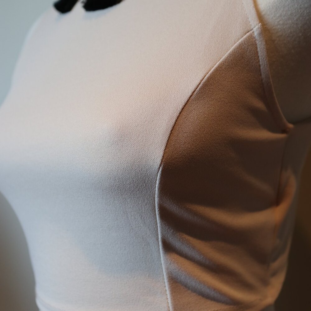 High Neck Tank Top - Picture 2 of 5
